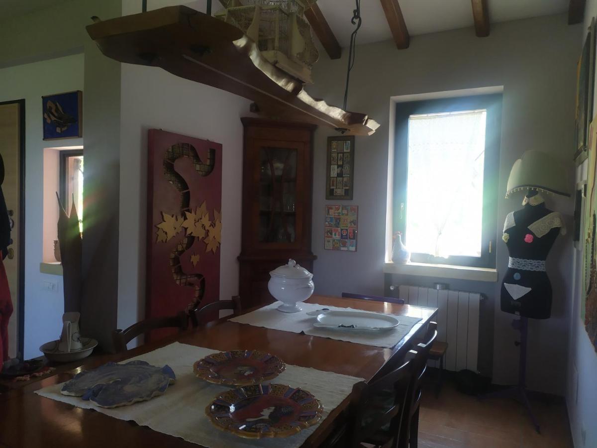 Torri in Sabina Casa Nupa 아파트 외부 사진