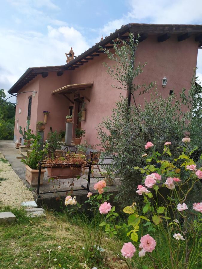 Torri in Sabina Casa Nupa 아파트 외부 사진