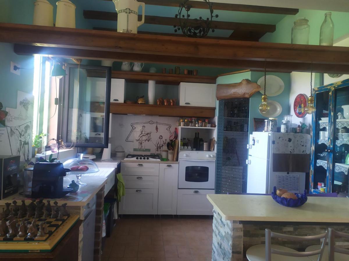 Torri in Sabina Casa Nupa 아파트 외부 사진