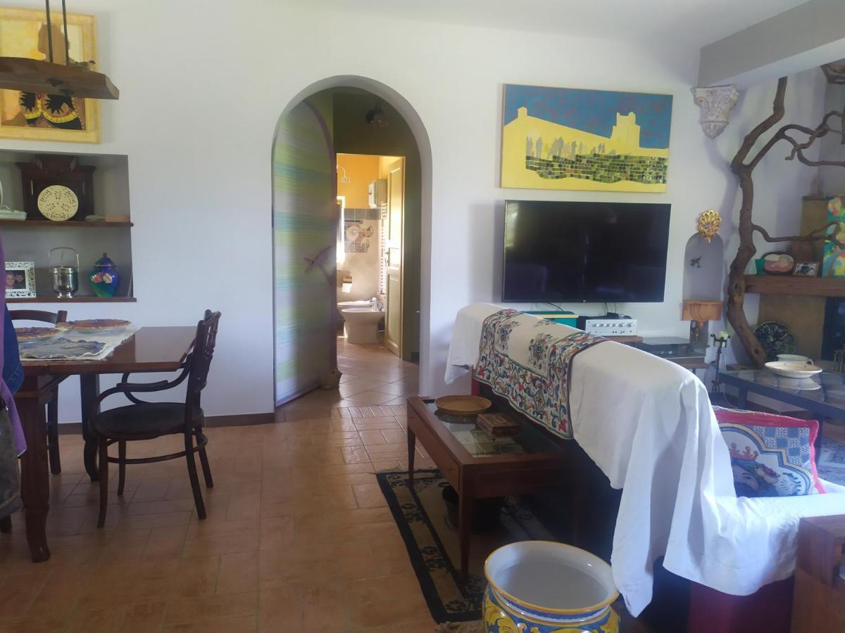 Torri in Sabina Casa Nupa 아파트 외부 사진